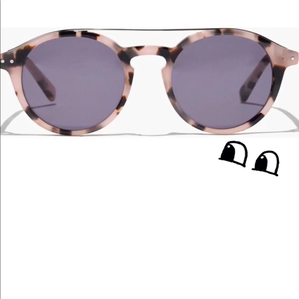 Madewell Top Bar Sunglasses